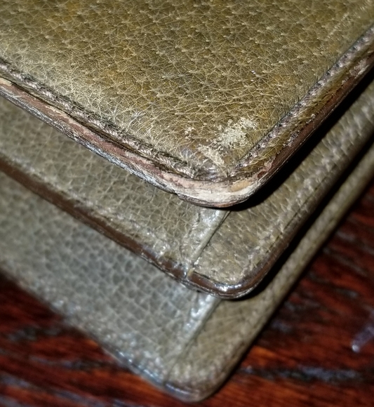 Vintage 50s Gucci top handle  Kelly  bag - Picture 14 of 16